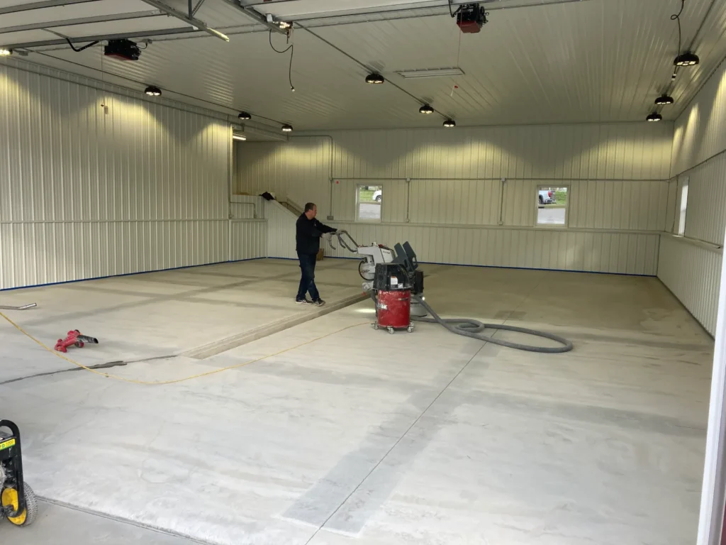 commercial concrete floor coatings - Ultimate Concrete Coatings PA