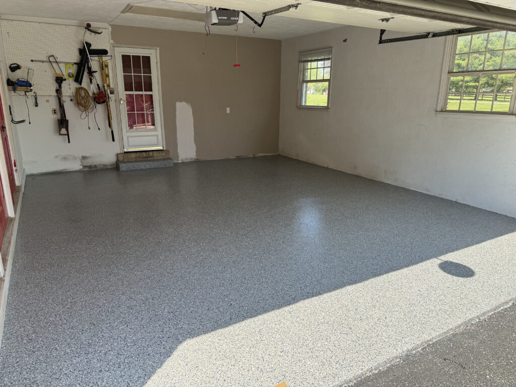 Concrete Floors