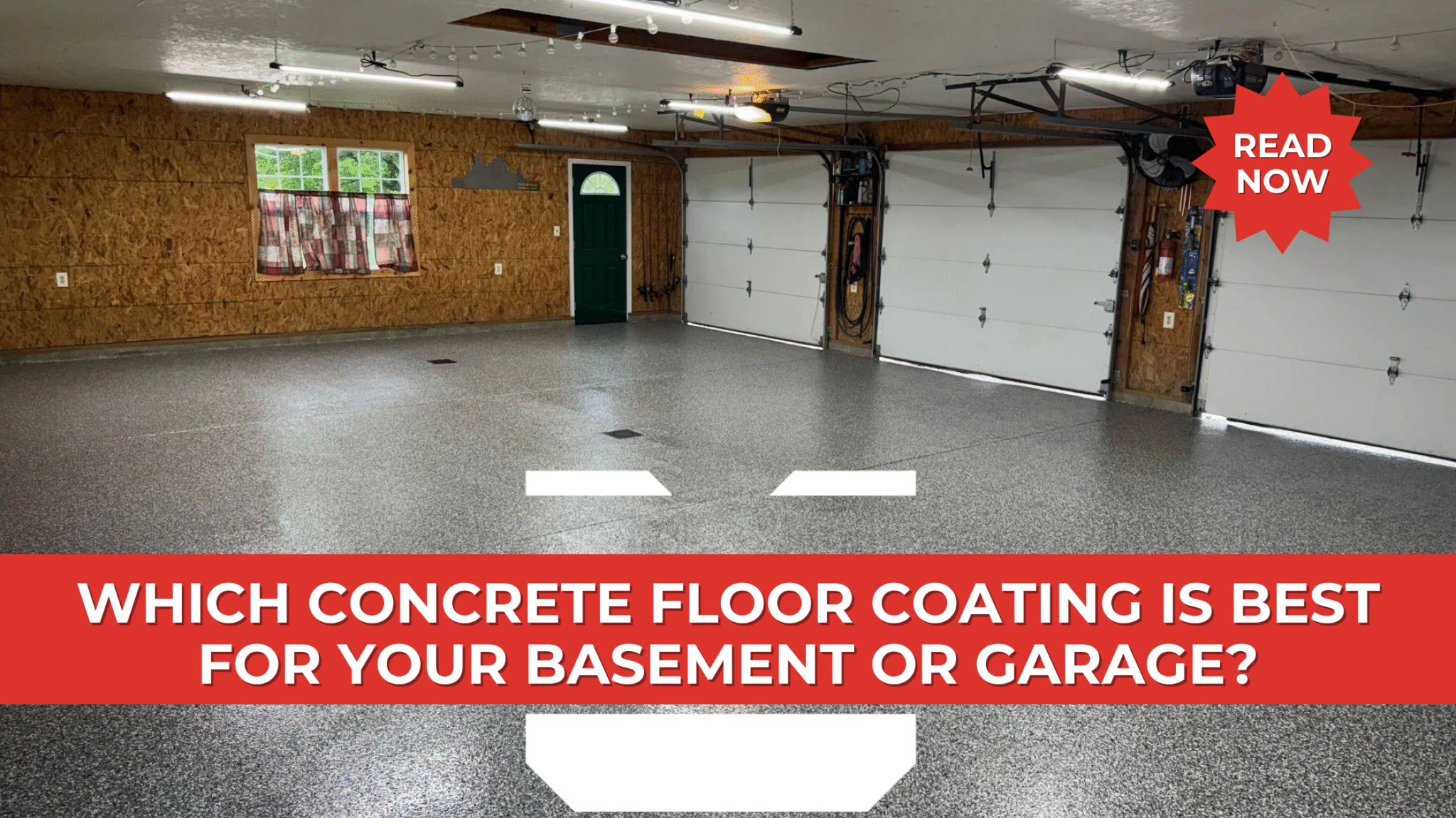 Concrete Floor Coatings