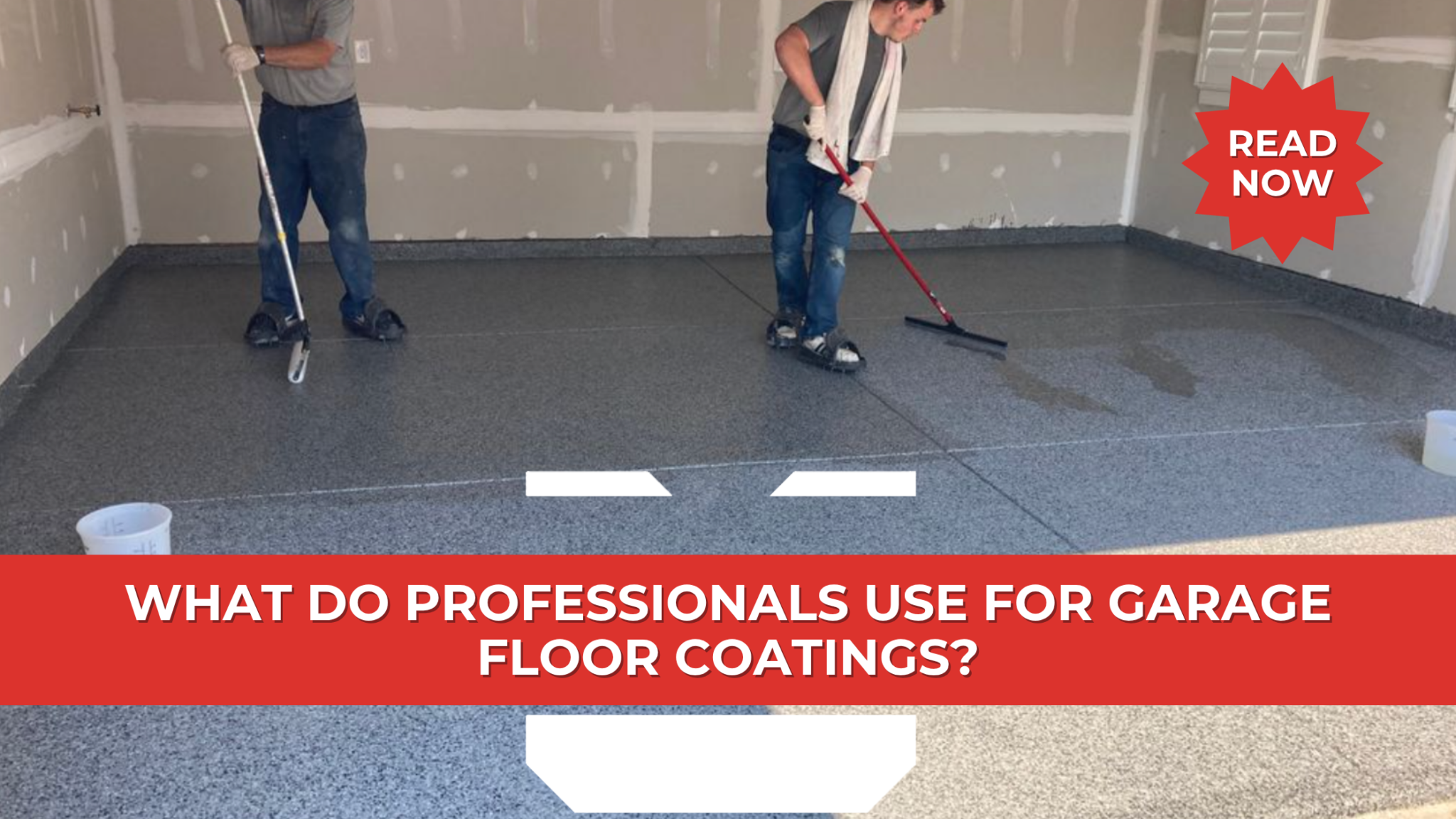 garage floor coating near York PA