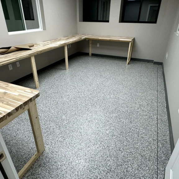concrete floor coatings