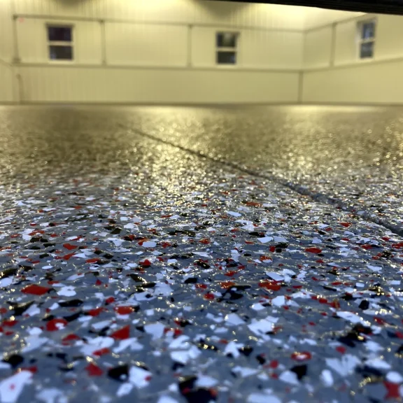 garage floor coatings Pennsylvania