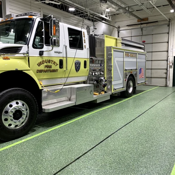 commercial concrete floor coatings